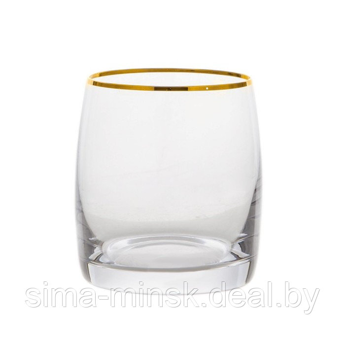 Набор стаканов для виски «Идеал», 290 мл, 6 шт. - фото 1 - id-p218764963