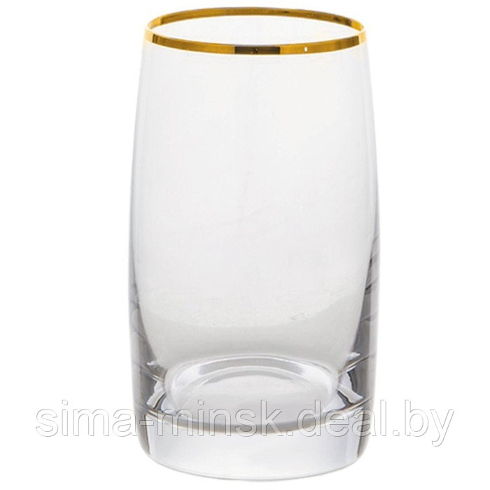 Набор стаканов для воды «Идеал», 380 мл, 6 шт. - фото 1 - id-p218764964