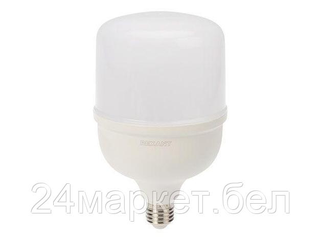 REXANT Китай Лампа светодиодная промышл. 50 Вт E27/E40 4750 Лм 6500 K REXANT, фото 2