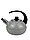 Kamille / Чайник 2,5 л. эмалированный со свистком  с черной бакелитовой ручкой, фото 2