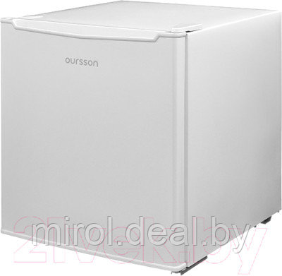 Холодильник с морозильником Oursson RF0480/WH - фото 2 - id-p218743219