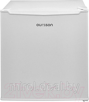 Холодильник с морозильником Oursson RF0480/WH - фото 3 - id-p218743219