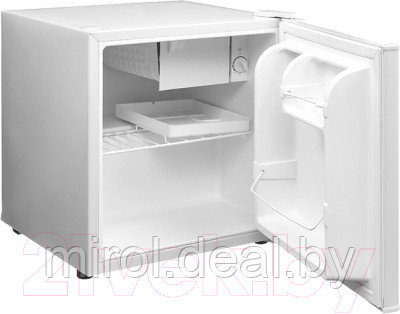 Холодильник с морозильником Oursson RF0480/WH - фото 4 - id-p218743219
