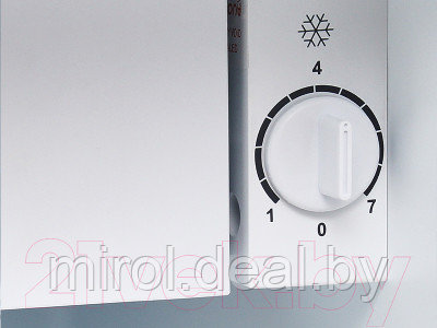 Холодильник с морозильником Oursson RF0480/WH - фото 5 - id-p218743219