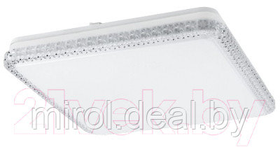 Потолочный светильник ЭРА Классик SPB-6-70-RC Brilliance Slim / Б0035536 - фото 1 - id-p218755997