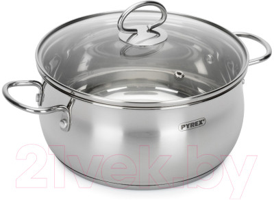 Кастрюля Pyrex Classic Touch CT20AEX/E006 - фото 1 - id-p218767015