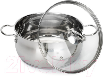 Кастрюля Pyrex Classic Touch CT20AEX/E006 - фото 3 - id-p218767015