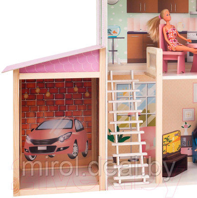 Кукольный домик Paremo Розали Гранд / PD318-11 - фото 7 - id-p218748221