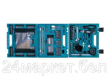 Универсальный набор инструментов Makita D-37194 200 предметов