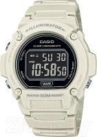 Часы наручные мужские Casio W-219HC-8B