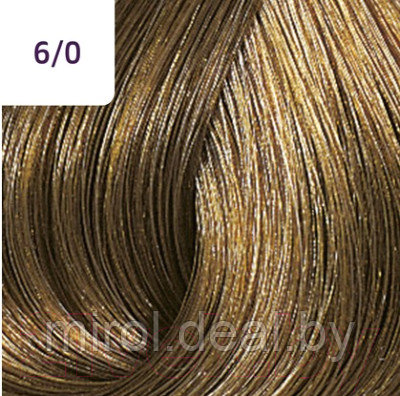 Крем-краска для волос Wella Professionals Color Touch 6/0 - фото 2 - id-p218748619