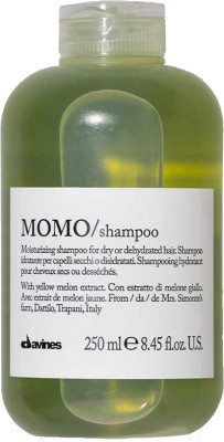 Шампунь для волос Davines Momo Shampoo для глубокого увлажнения волос - фото 1 - id-p218764328