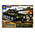Детский конструктор Военный танк T-44 KY82049, военная техника серия аналог лего lego Тяжелый танк першинг, фото 3
