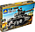 Детский конструктор Военный танк T-38 KY82051, военная техника серия аналог лего lego Тяжелый танк першинг, фото 2