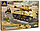 Детский конструктор Военный танк M4 KY82042, военная техника серия аналог лего lego Тяжелый танк першинг, фото 8