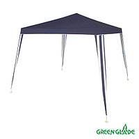 Шатер для дачи Green Glade 1022 2,4х2,4м, 3x3x2,5м полиэстер