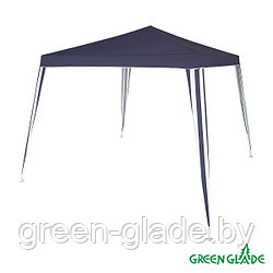 Шатер для дачи Green Glade 1022 2,4х2,4м, 3x3x2,5м полиэстер