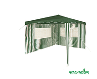 Шатер 3х3 Green Glade 1023 3х3х2,5 полиэстер