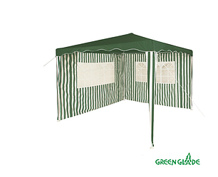 Шатер 3х3 Green Glade 1023 3х3х2,5 полиэстер