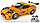 Детский конструктор Гоночная машина Спорткар Toyota Supra 5116, аналог Lego лего Technik техник для игры детей, фото 4