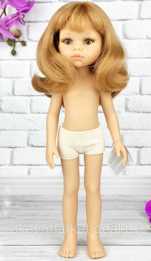 Кукла Paola Reina Даша 32 см, 14805 - фото 5 - id-p218771477