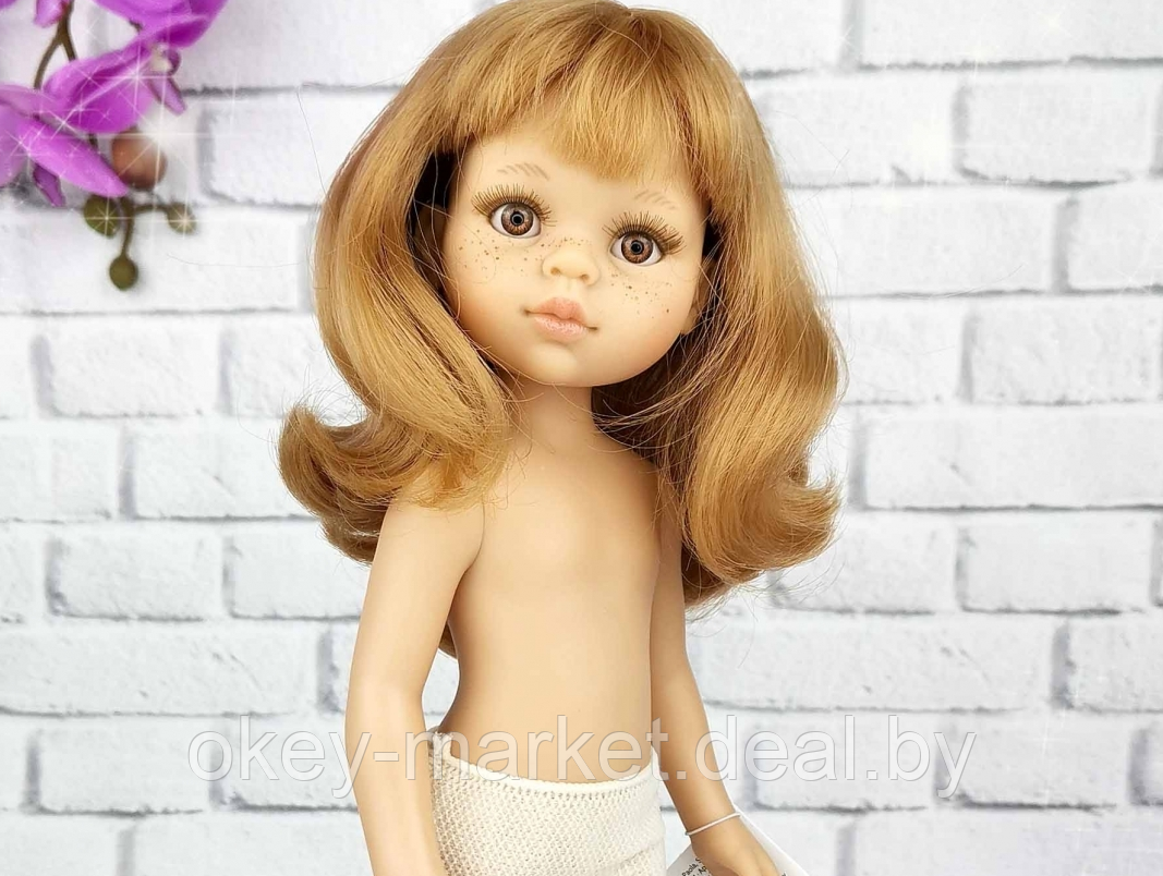 Кукла Paola Reina Даша 32 см, 14805 - фото 6 - id-p218771477