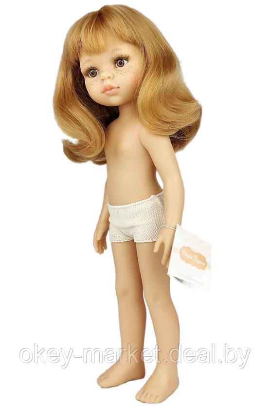 Кукла Paola Reina Даша 32 см, 14805 - фото 1 - id-p218771477