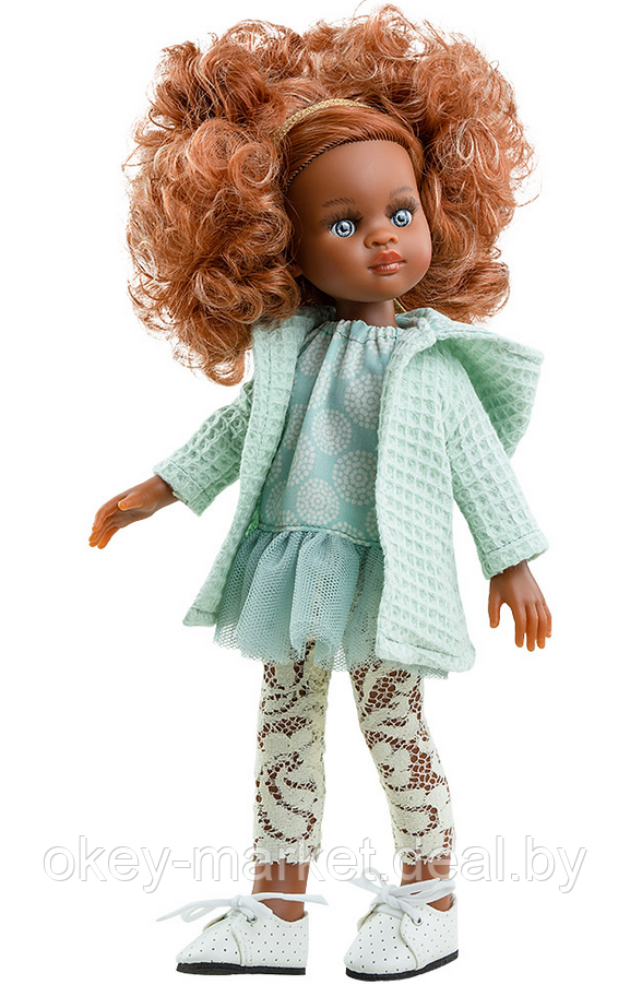 Кукла Paola Reina Нора 32 см, 04523 - фото 6 - id-p198774493
