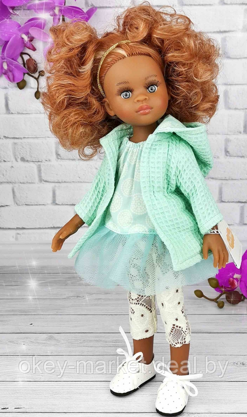 Кукла Paola Reina Нора 32 см, 04523 - фото 8 - id-p198774493