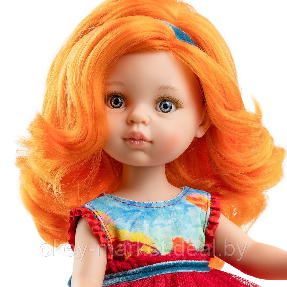 Кукла Paola Reina Сусана 32 см, 04522 - фото 8 - id-p198786788