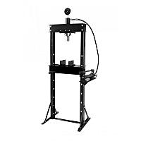 Пресс гидравлический напольный 20т(раб. высота:0-955мм, раб. ширина: 550мм)