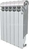 Алюминиевый радиатор Royal Thermo Indigo 500 (4 секции)