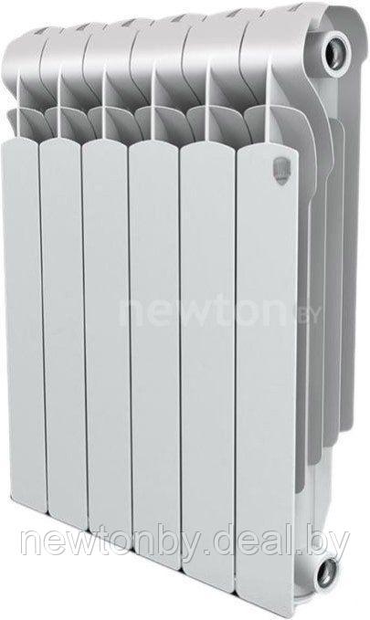 Алюминиевый радиатор Royal Thermo Indigo 500 (4 секции) - фото 1 - id-p185056327