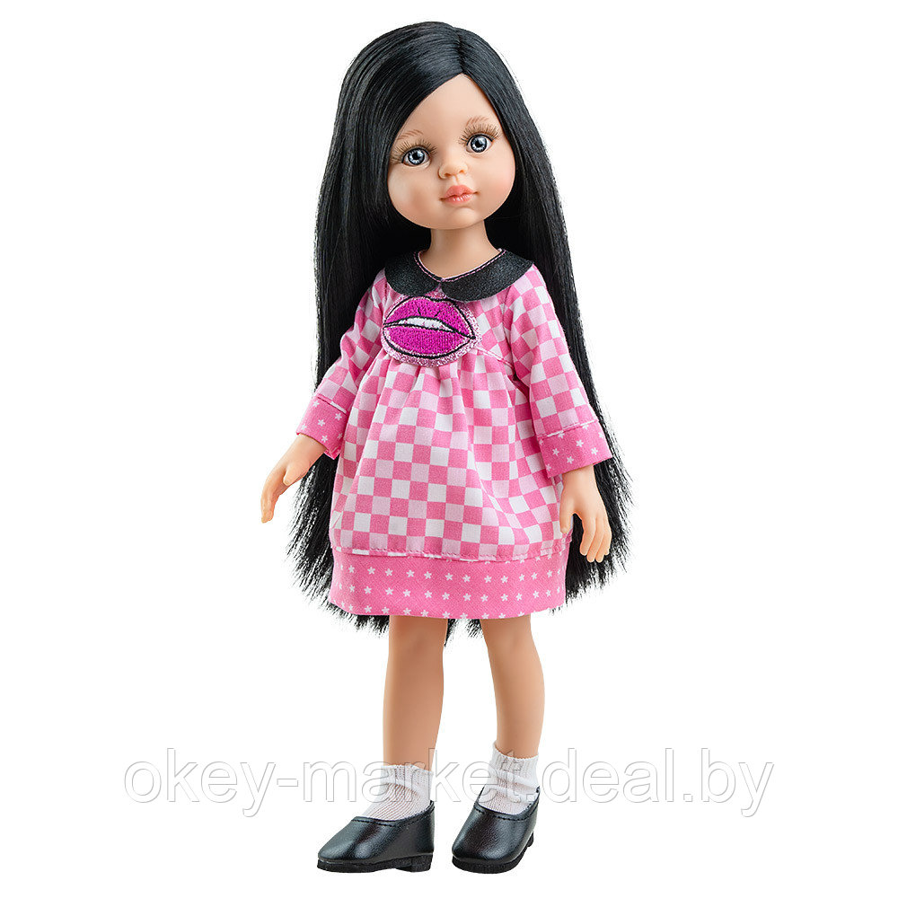 Кукла Paola Reina Карина 32 см, 04454 - фото 9 - id-p182680482