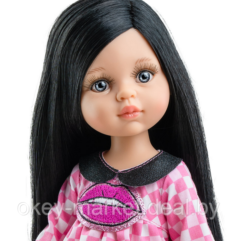 Кукла Paola Reina Карина 32 см, 04454 - фото 10 - id-p182680482