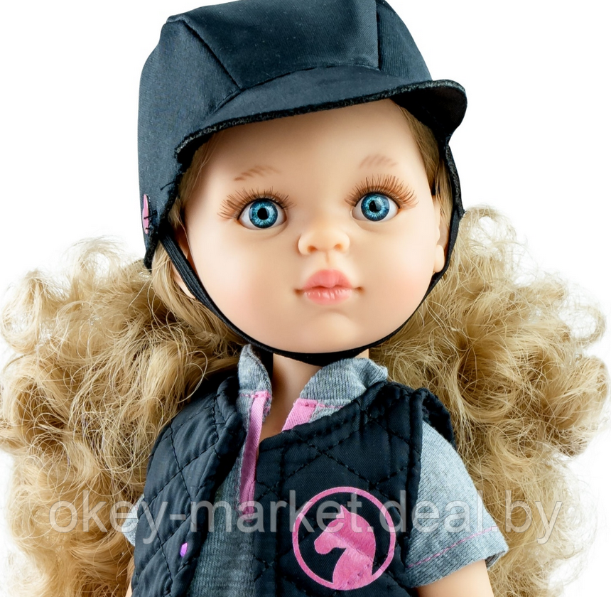 Кукла Paola Reina Карла наездница 32 см, 04661 - фото 3 - id-p182680493