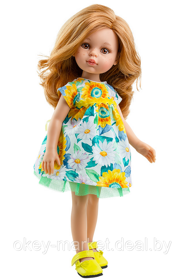 Кукла Paola Reina Даша 32 см, 04451 - фото 6 - id-p182680501