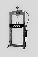 Пресс гидравлический 20Т (ручной и ножной привод) HZ 01.1.020J