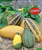 Кабачок Спагетти смесь, семена, 2гр, (аэ)