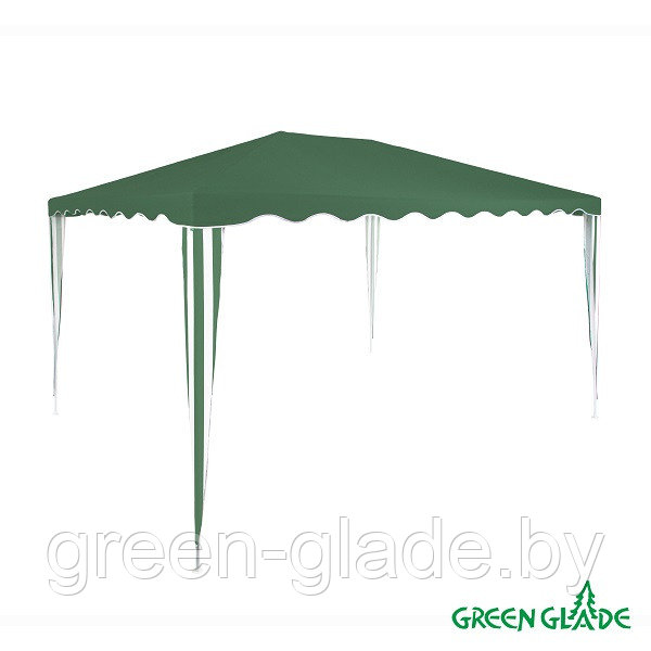 Павильон садовый Green Glade 1029 3х4х2,5м полиэстер