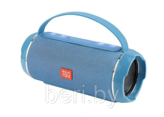 TG-116 Портативная Bluetooth колонка T&G, FM-радио, разные цвета - фото 7 - id-p218775374