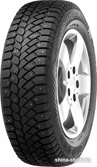 GISLAVED Nord*Frost 200 225/45R17 94T - фото 1 - id-p218775946