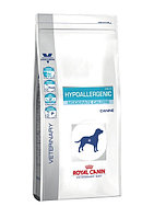 Royal Canin Hypoallergenic Moderate Calorie Dog, 1,5 кг