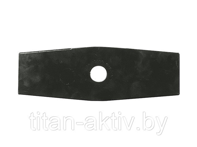 Нож для мотокосы 2 зуб. 300х1.6х25.4 мм OREGON - фото 1 - id-p218775589