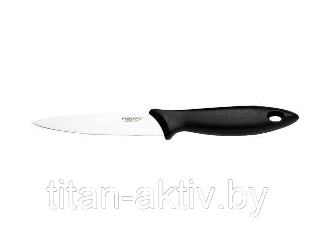 Нож для корнеплодов 11 см Essential Fiskars