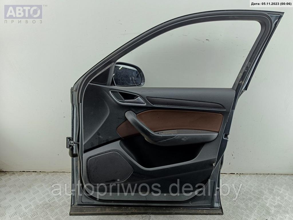 Дверь боковая передняя правая Audi Q3 8U (2011-2018) - фото 2 - id-p218777199