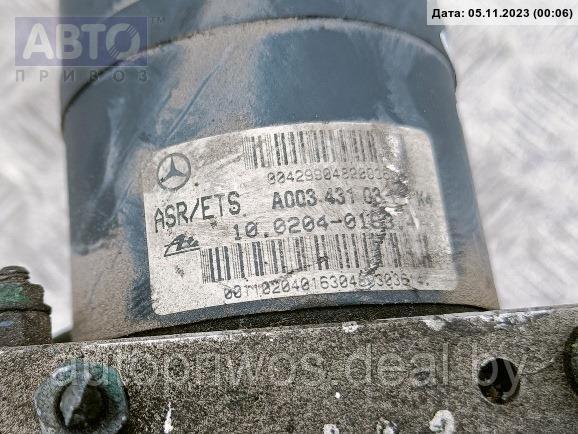 Блок ABS (Модуль АБС) Mercedes W202 (C) - фото 5 - id-p218777658