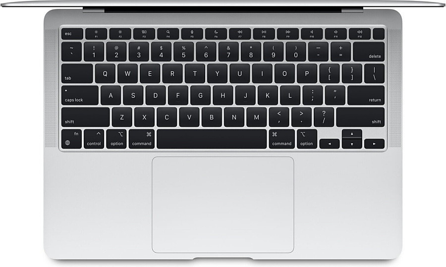 Ноутбук Apple Macbook Air 13" M1 2020 MGN93 - фото 2 - id-p218778140
