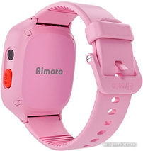 Умные часы Кнопка жизни Aimoto Start 2 (розовый), фото 2