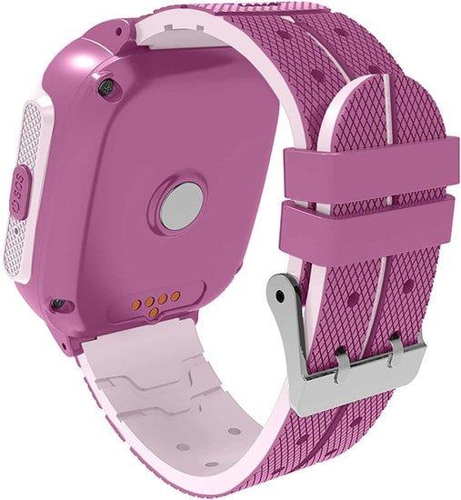 Умные часы Aimoto Integra (розовый) - фото 4 - id-p218778200